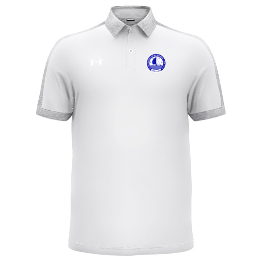 Under Armour Men's Trophy Level Polo, Screen Print