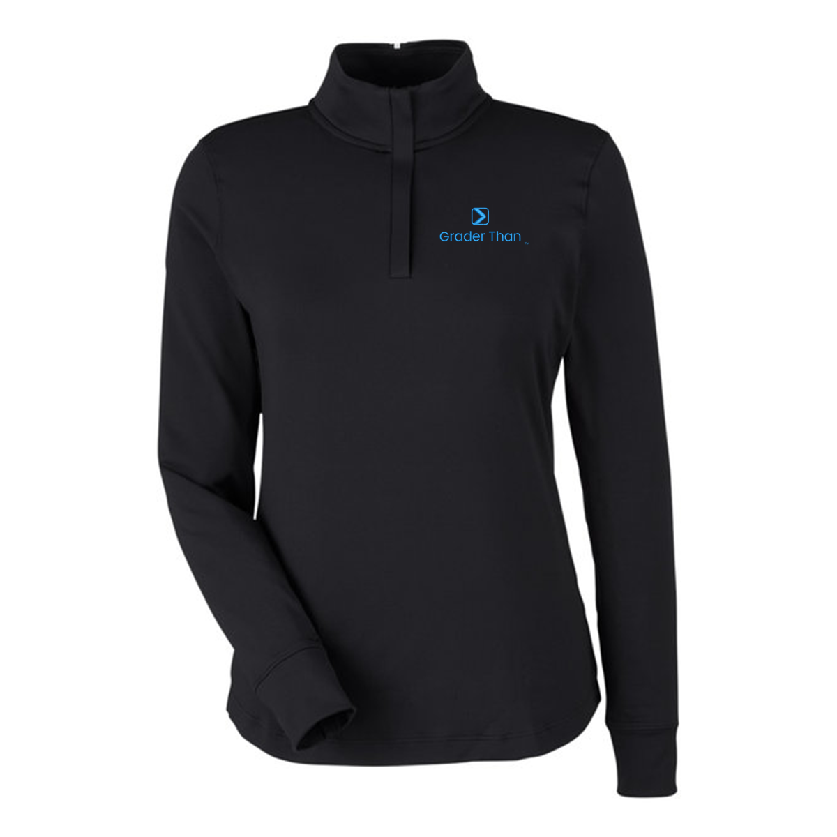 Under Armour Ladies' Playoff Quarter-Zip