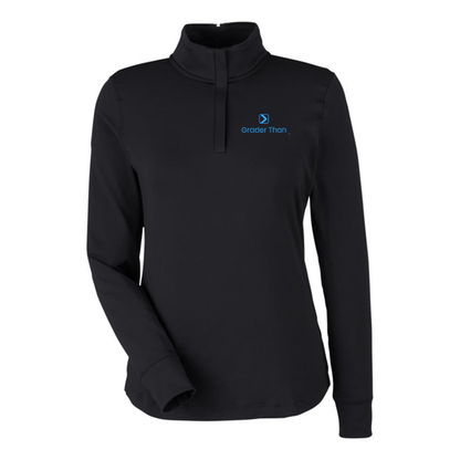 Under Armour Ladies' Playoff Quarter-Zip