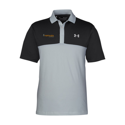 Under Armour Men's Performance 3.0 Colorblock Polo