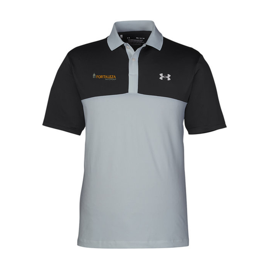 Under Armour Men's Performance 3.0 Colorblock Polo