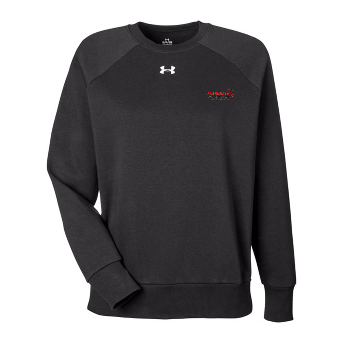 Under Armour Ladies' Rival Fleece Sweatshirt