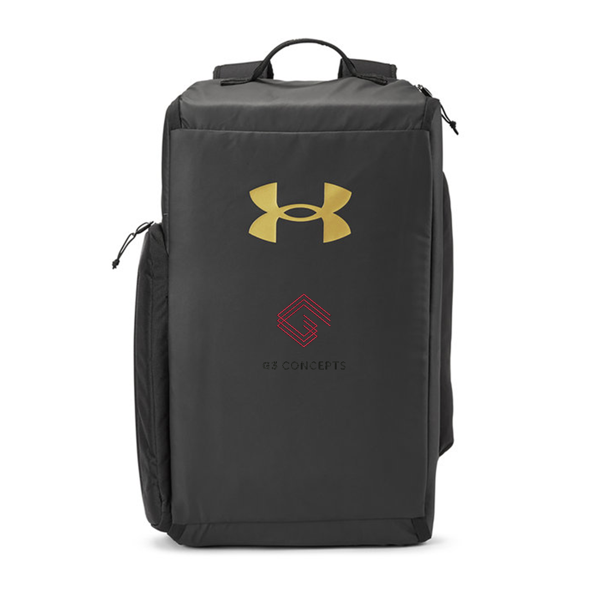 Under Armour Contain Medium Convertible Duffel Backpack