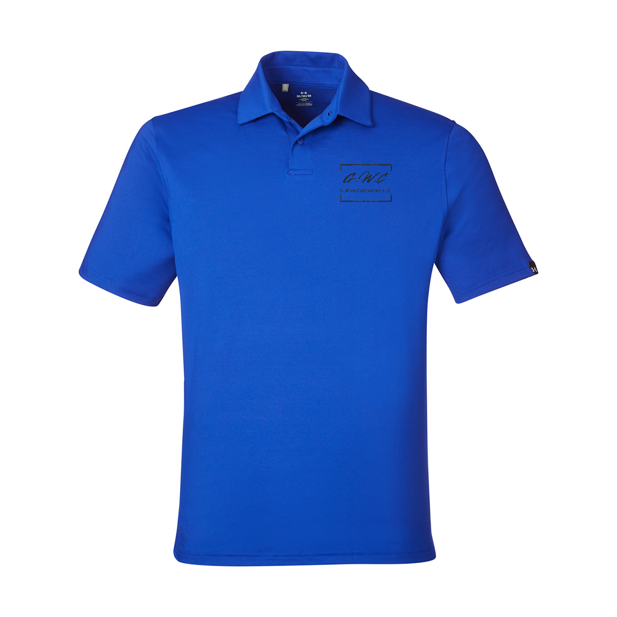 Under Armour Men's Recycled Polo