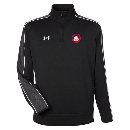 Under Armour Men's Command Quarter-Zip 2.0, Full Color