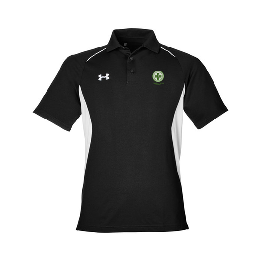 Under Armour Men's Title Polo 2.0
