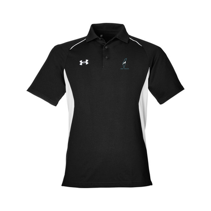 Under Armour Men's Title Polo 2.0, Screen Print