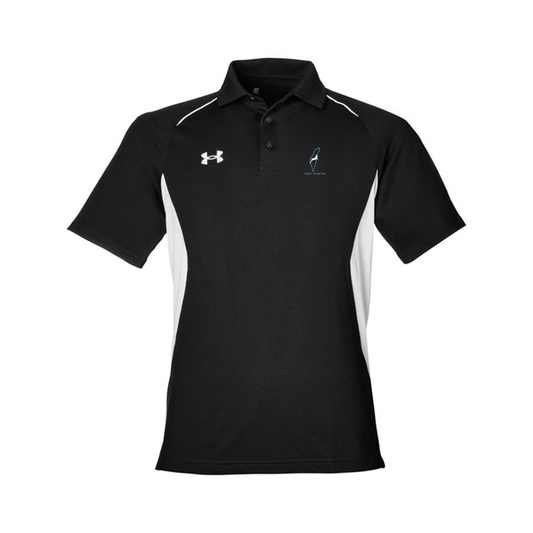 Under Armour Men's Title Polo 2.0, Screen Print