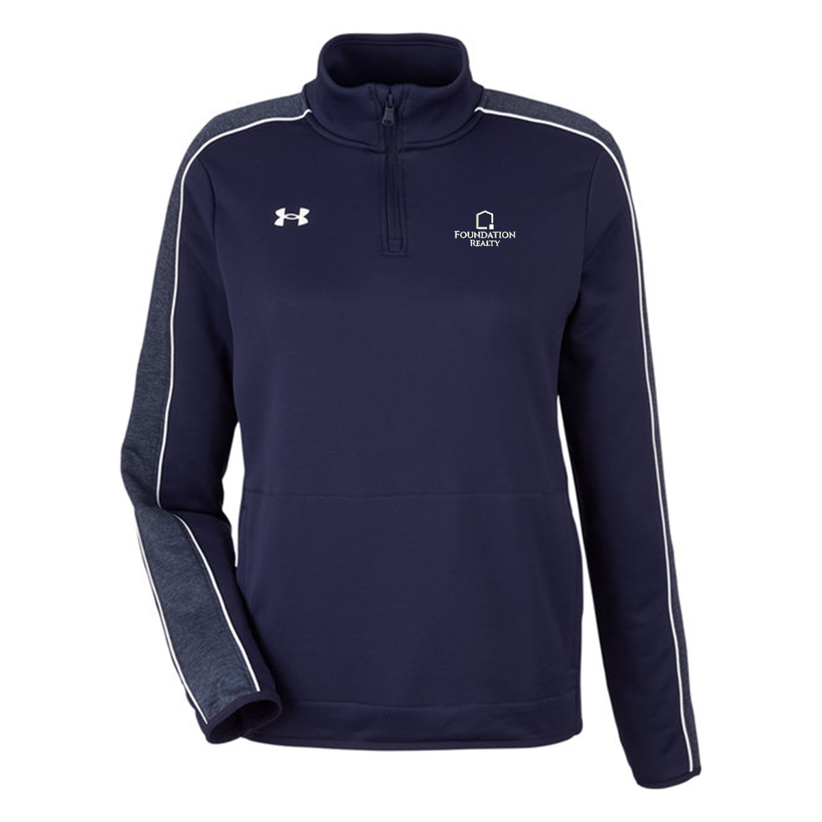 Under Armour Ladies' Command Quarter-Zip 2.0