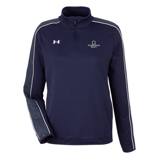 Under Armour Ladies' Command Quarter-Zip 2.0