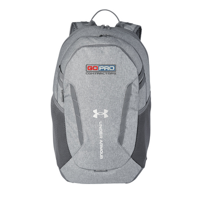 Under Armour Team Hustle Backpack 6.0