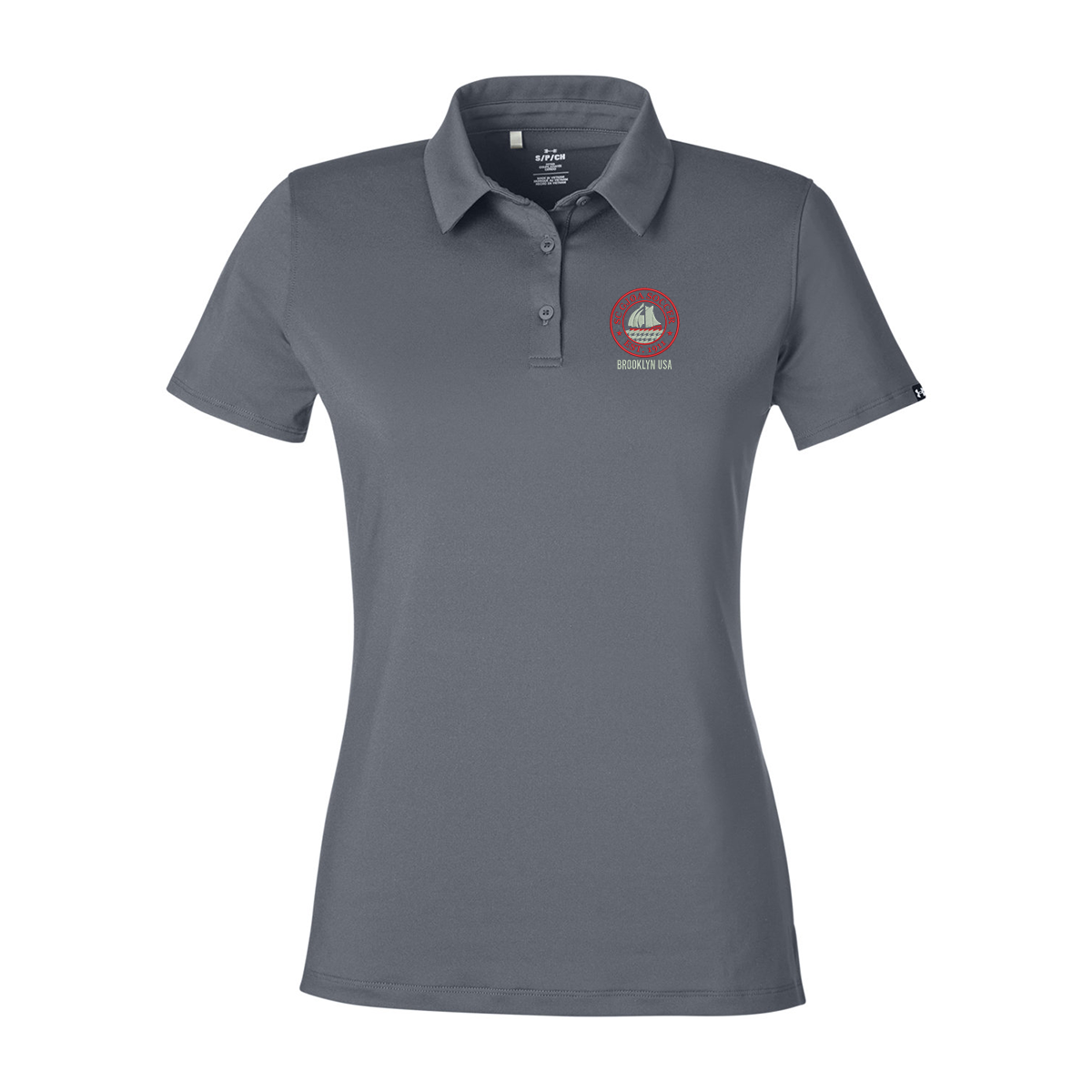 Under Armour Ladies' Recycled Polo