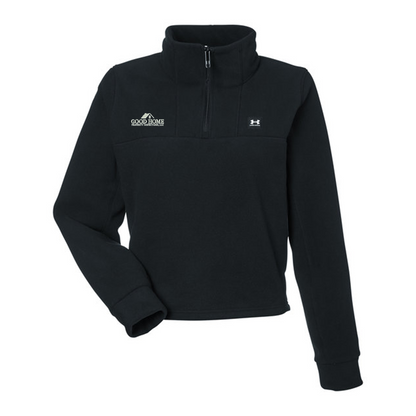 Under Armour LIMITED EDITION Ladies' Expanse Fleece Half-Zip