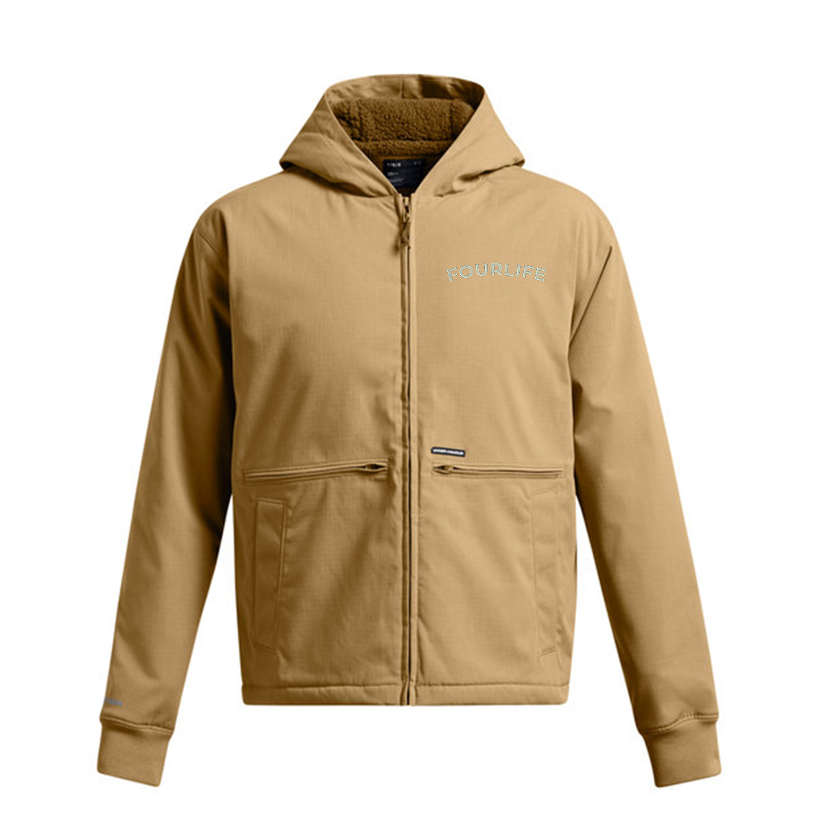 Under Armour Men's Icon Fleece Jacket