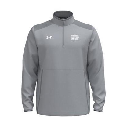 Under Armour Men's Motivate 3.0 Long Sleeve Half-Zip, Full Color
