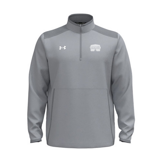 Under Armour Men's Motivate 3.0 Long Sleeve Half-Zip, Full Color