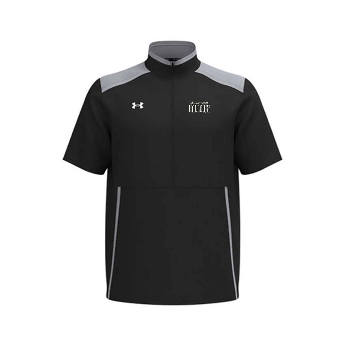 Under Armour Men's Motivate 3.0 Short Sleeve Half-Zip