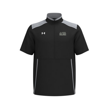 Under Armour Men's Motivate 3.0 Short Sleeve Half-Zip