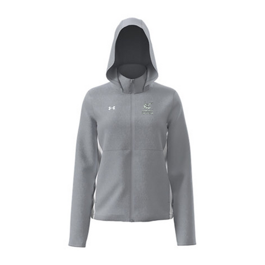 Under Armour Ladies' Rival Stretch Jacket