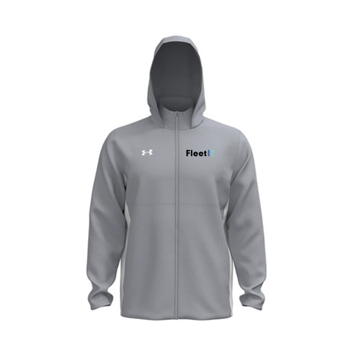 Under Armour Men's Rival Stretch Jacket, Full Color