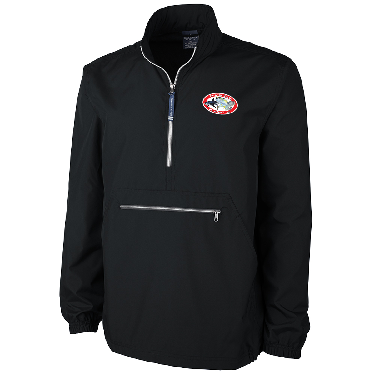 Riverbank Pack-N-Go® Pullover, Full Color