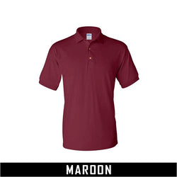 Custom 50/50 Polo - Embroidery Special