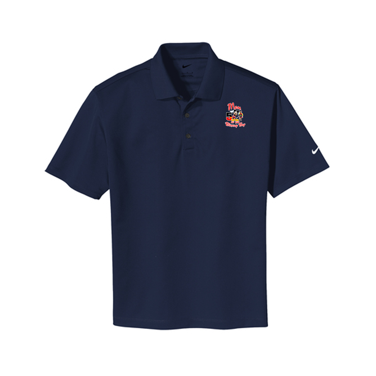 Nike Tech Basic Dri-FIT Polo, Full Color