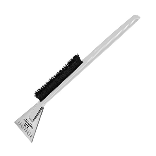 Deluxe Snowbrush Ice Scraper, Screen Print