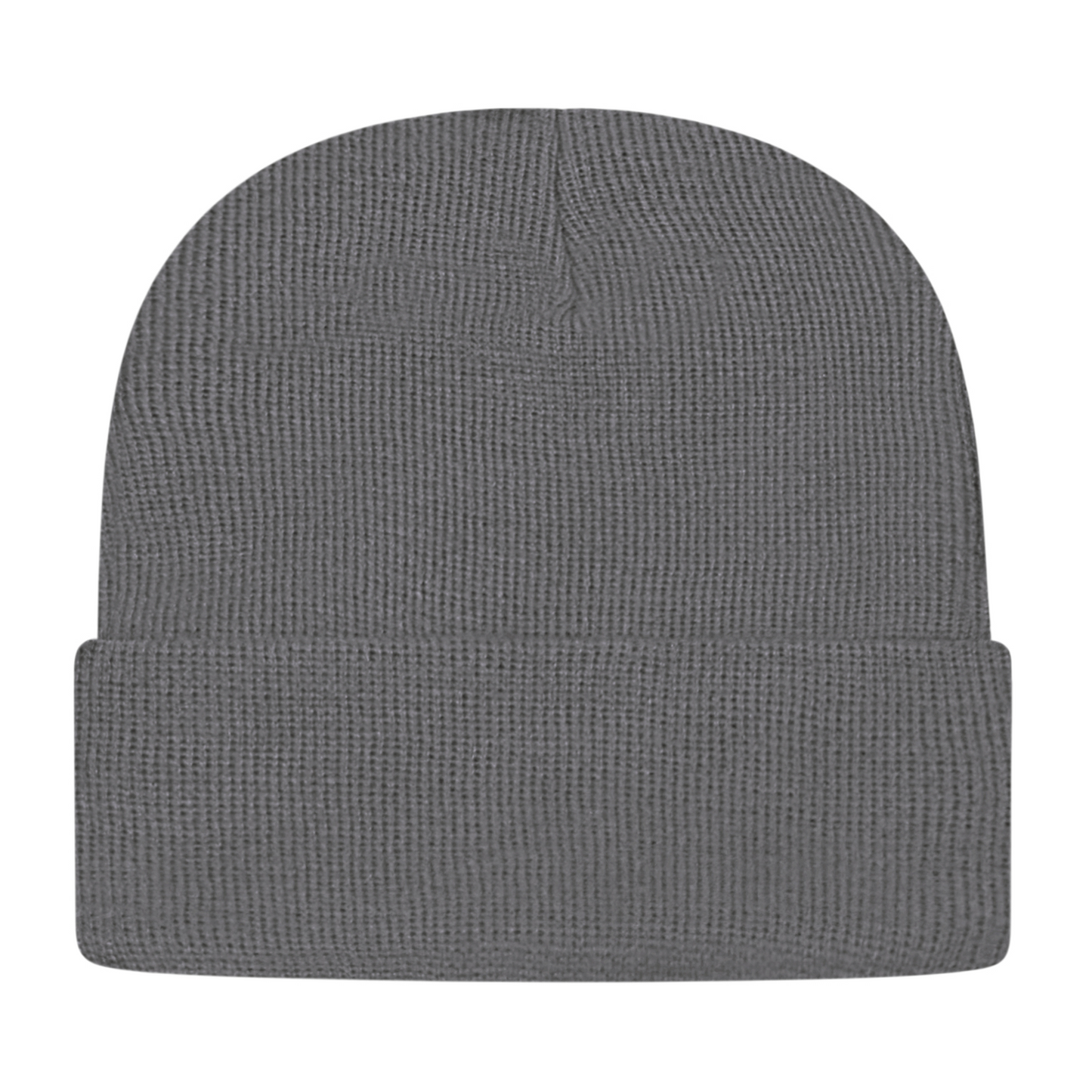 Sustainable Knit Cap with Cuff