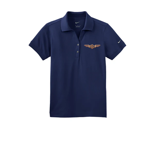 Nike Women's Dri-FIT Classic Polo, Full Color