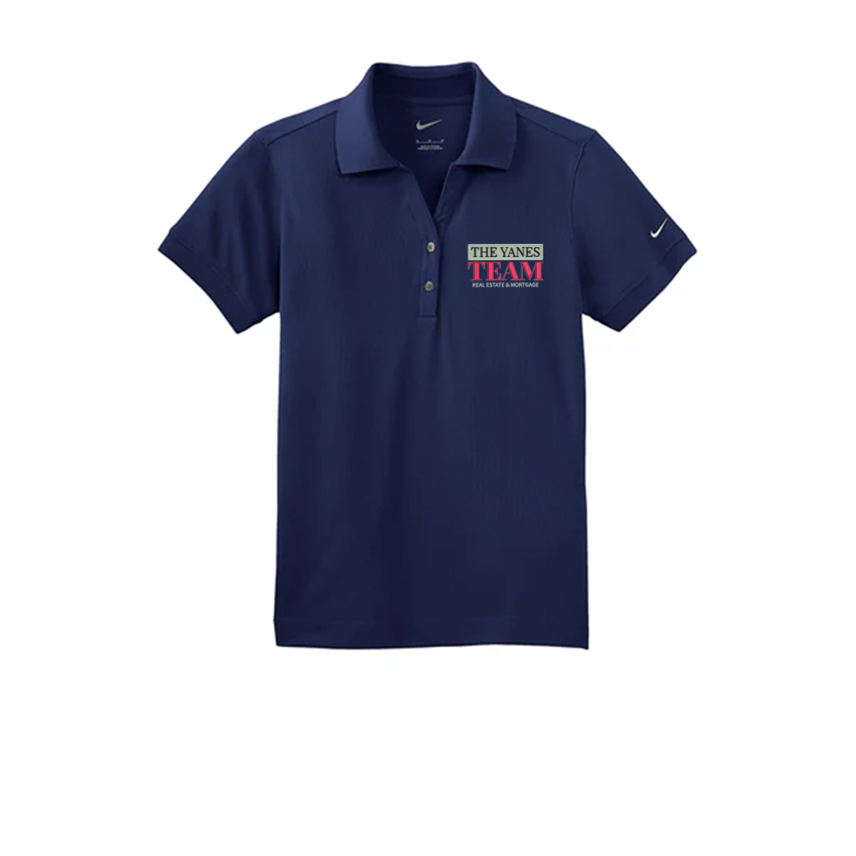 Nike Women's Dri-FIT Classic Polo