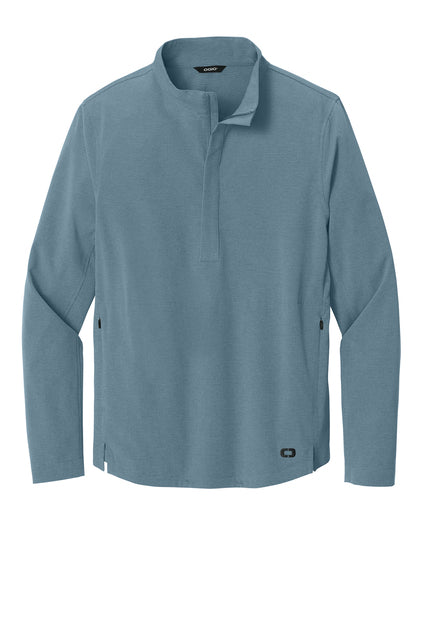 #OGIO Aspect 1/2-Zip Pullover, Screen Print