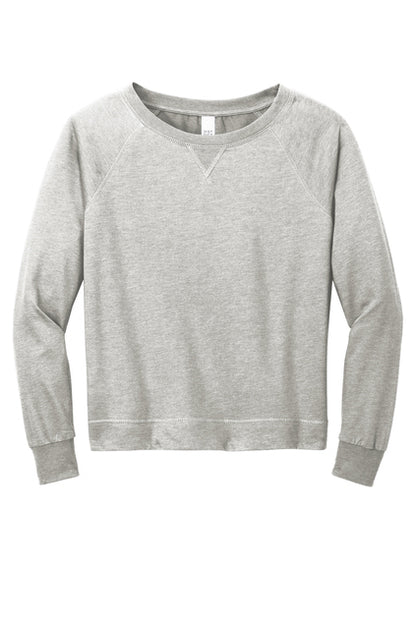 Light Heather Grey