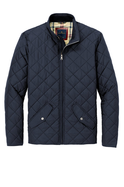 Brooks Brothers® Quilted Jacket | Polyester Polyfill Insulated