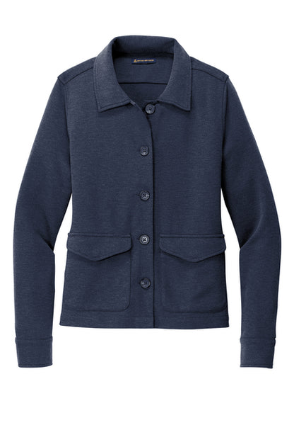 Navy Blazer Heather