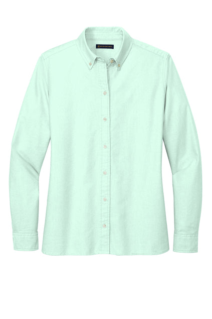 Brooks Brothers® Women's Casual Oxford Cloth Shirt | Soft Cotton
