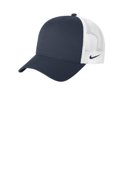 Navy/ White