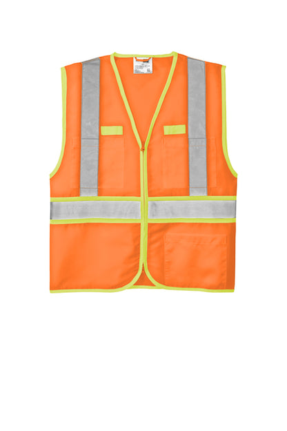 Safety Orange/ Safety Yellow
