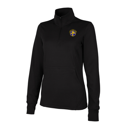 Women's Nu Fitness Quarter Zip