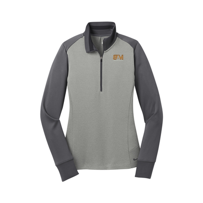 Nike Women's Dri-FIT 1/2-Zip Cover-Up