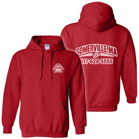 Gildan Hooded Sweatshirt EZ Ultimate 60 Piece Screen Print Special