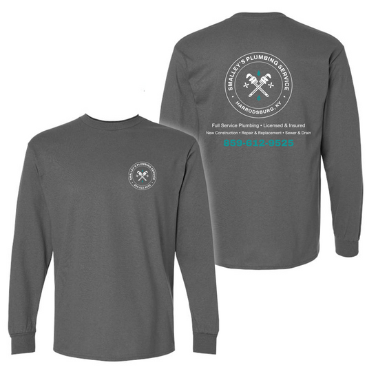 Gildan Long-Sleeve Shirt EZ Ultimate 60 Piece Screen Print Special