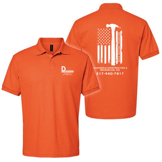 Gildan Polo Shirt EZ Ultimate 60 Piece Screen Print Special