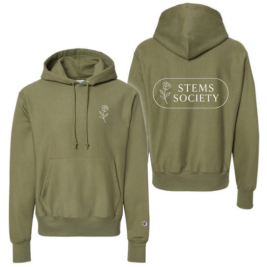 Champion Reverse Weave Pullover Hoodie EZ Ultimate 60 Piece Screen Print Special