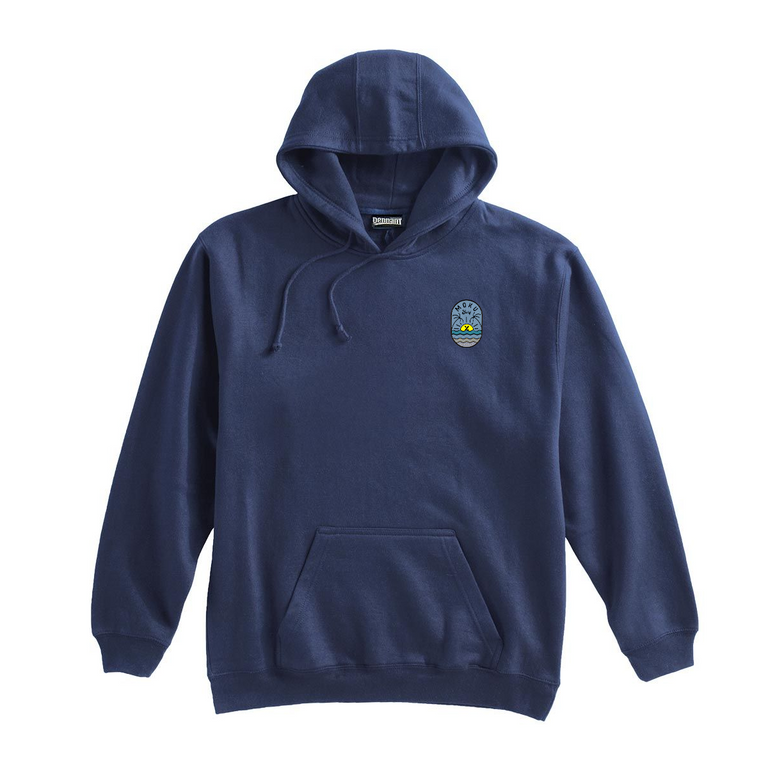 Pennant Super 10 Hoodie - Embroidery Special