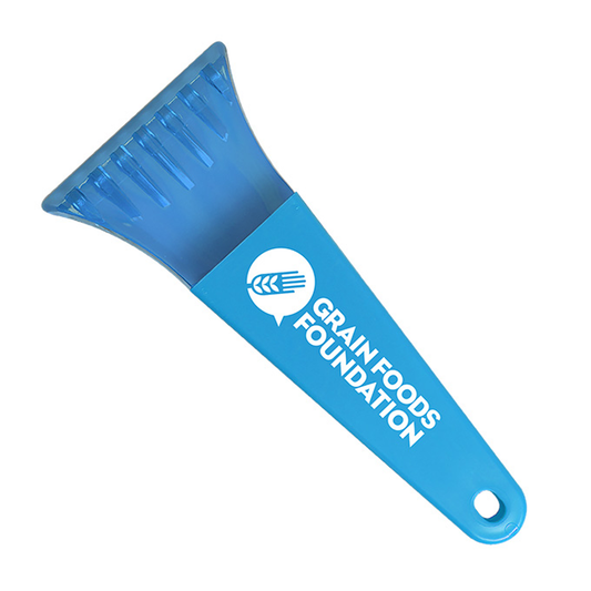 7" Polar Ice Scraper, Full Color