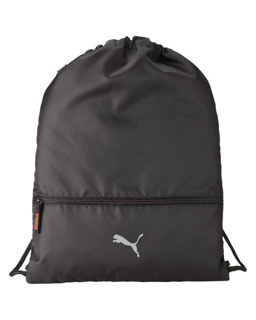Puma Drawstring Backpack Puma Golf Lightweight Drawstring Backpack – Custom Embroidery – EZ ...