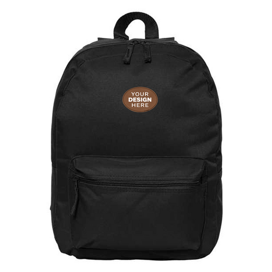 Custom Backpack Full Color Patch