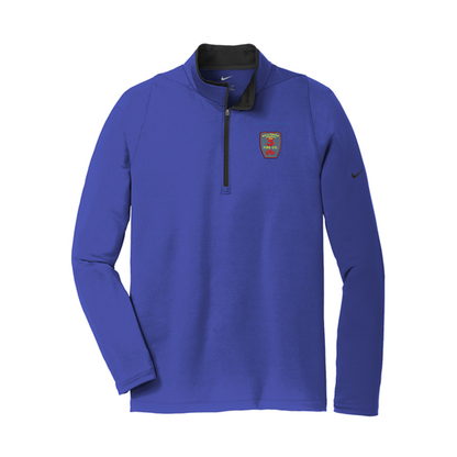 Nike Dri-FIT Stretch 1/2-Zip Cover-Up