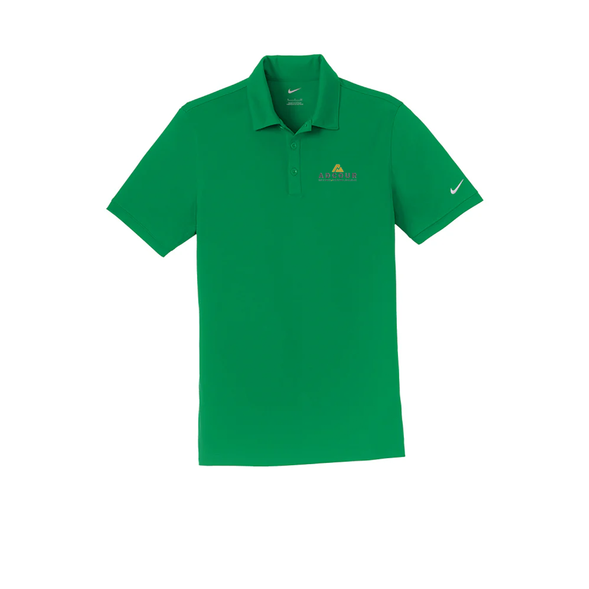 Nike Dri-FIT Players Modern Fit Polo